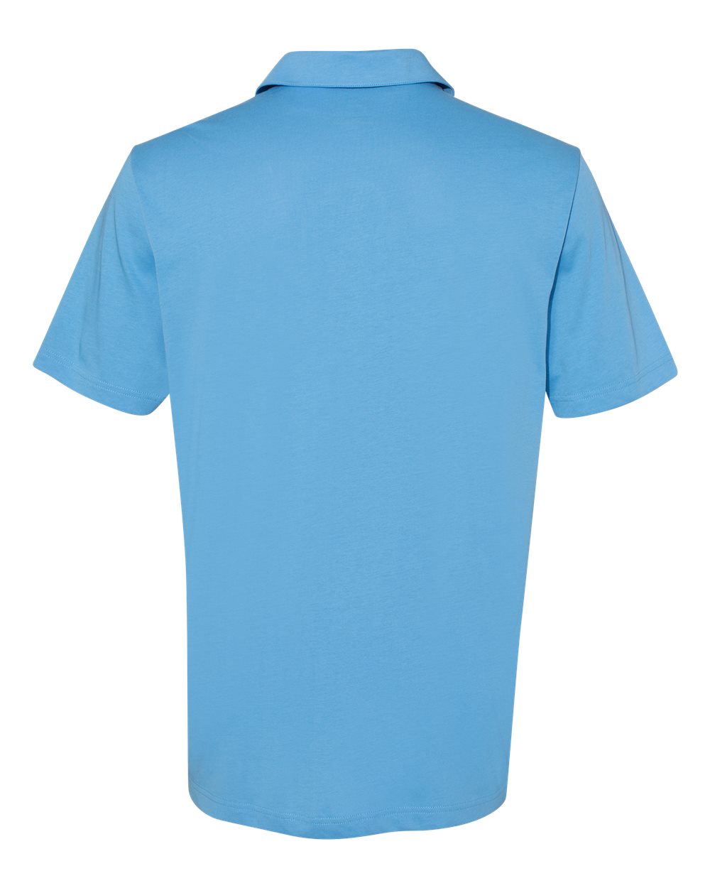 Adidas A322 Cotton Blend Sport Shirt - Light Blue