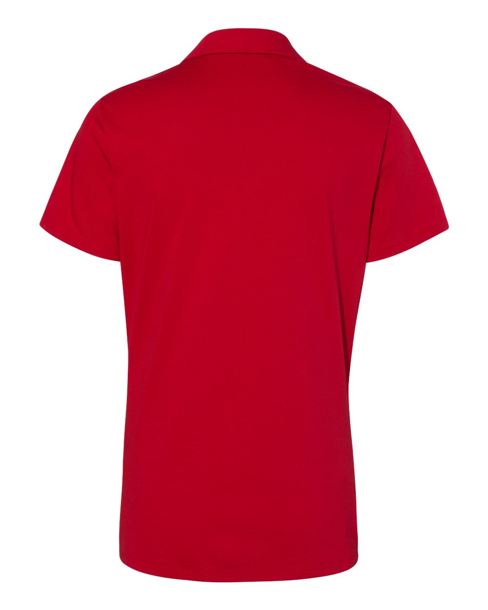 Adidas A323 Women's Cotton Blend Sport Shirt - Power Red