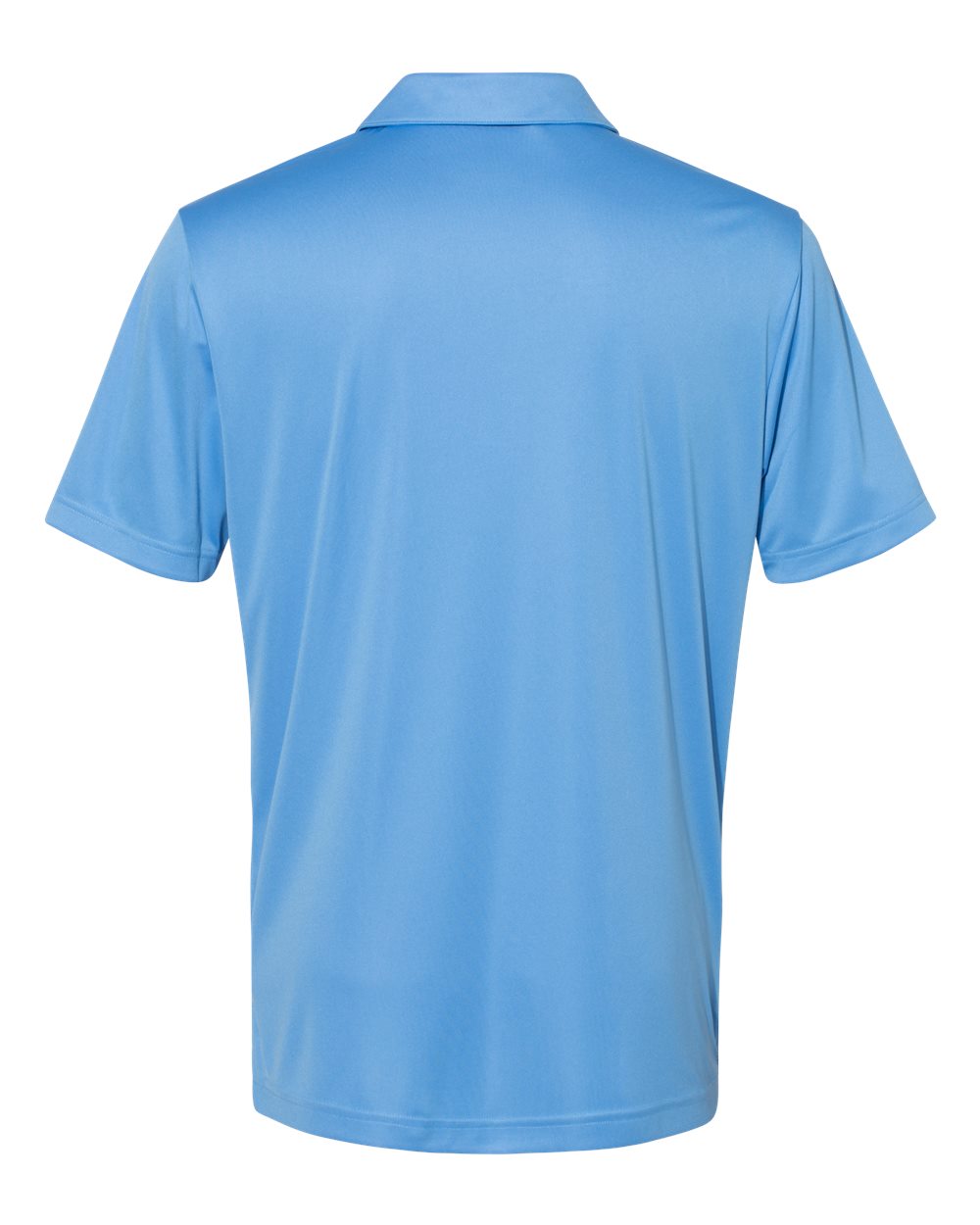 Adidas A324 3-Stripes Chest Sport Shirt - Lucky Blue White