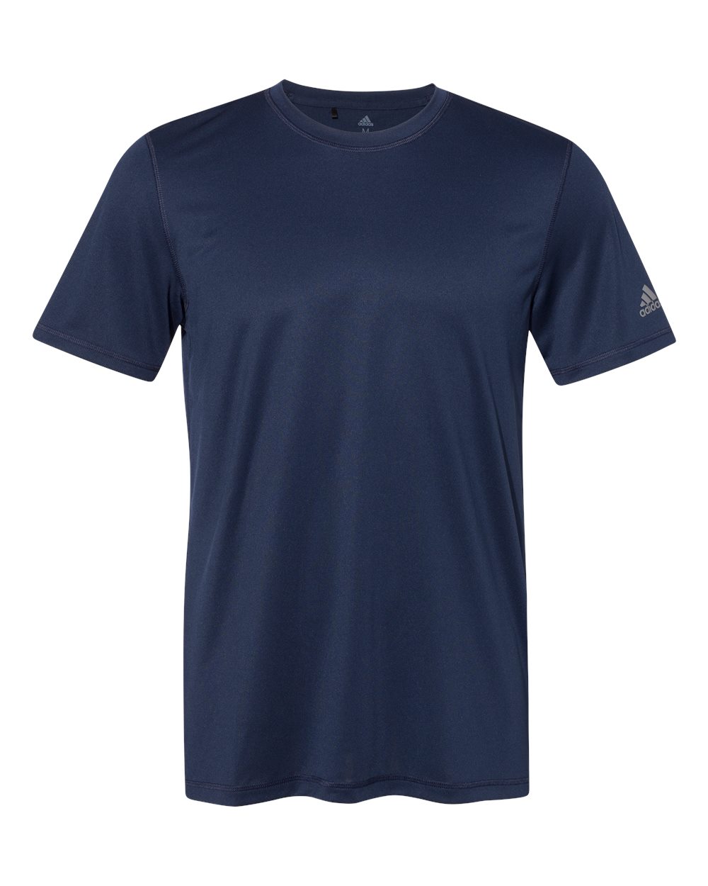 Adidas A376 Sport T-Shirt - Collegiate Navy