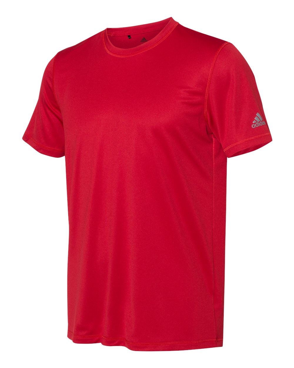 Adidas A376 Sport T-Shirt - Power Red