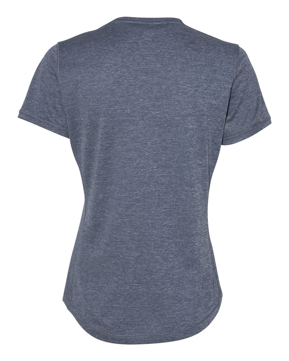 Adidas A377 Women's Sport T-Shirt - Collegiate Navy Heather