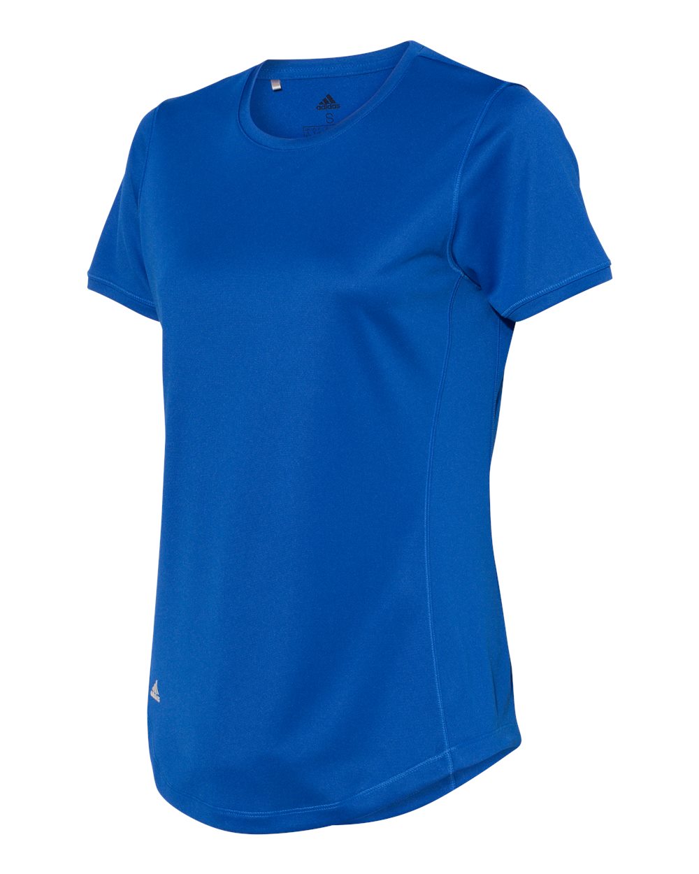 Adidas A377 Women's Sport T-Shirt - Collegiate Royal