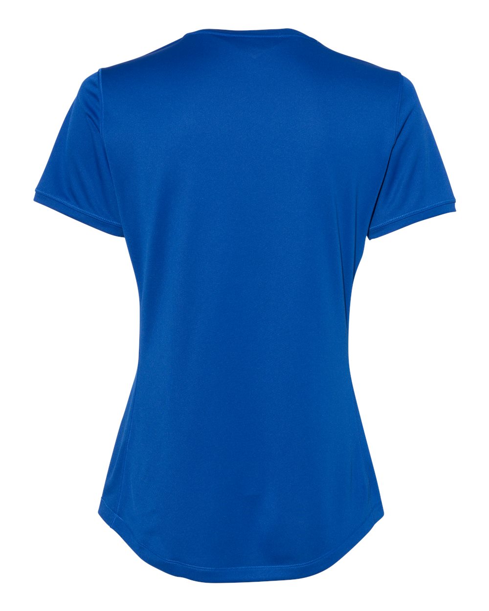 Adidas A377 Women's Sport T-Shirt - Collegiate Royal