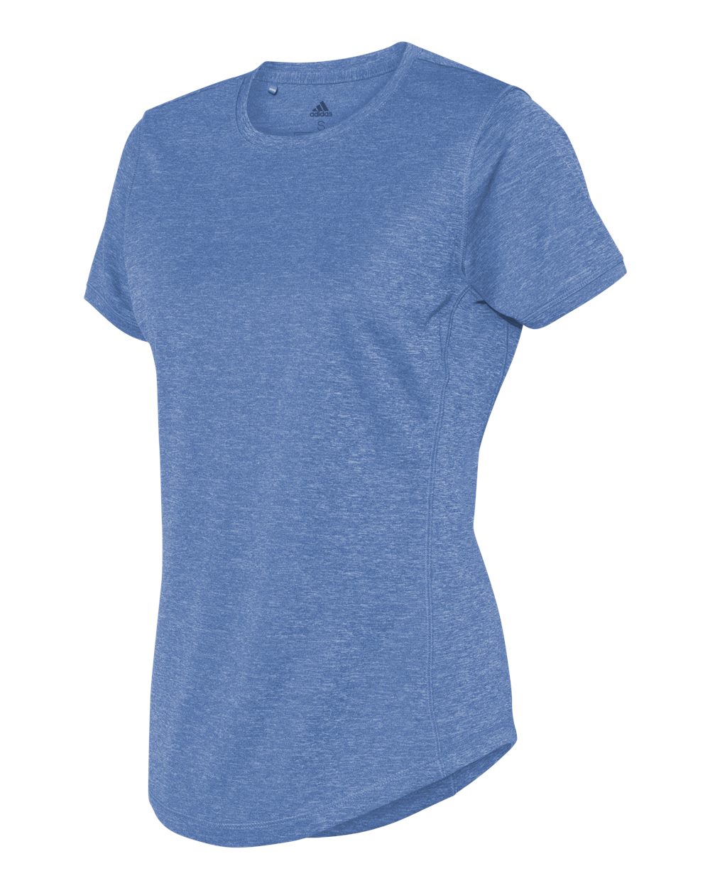 Adidas A377 Women's Sport T-Shirt - Collegiate Royal Heather