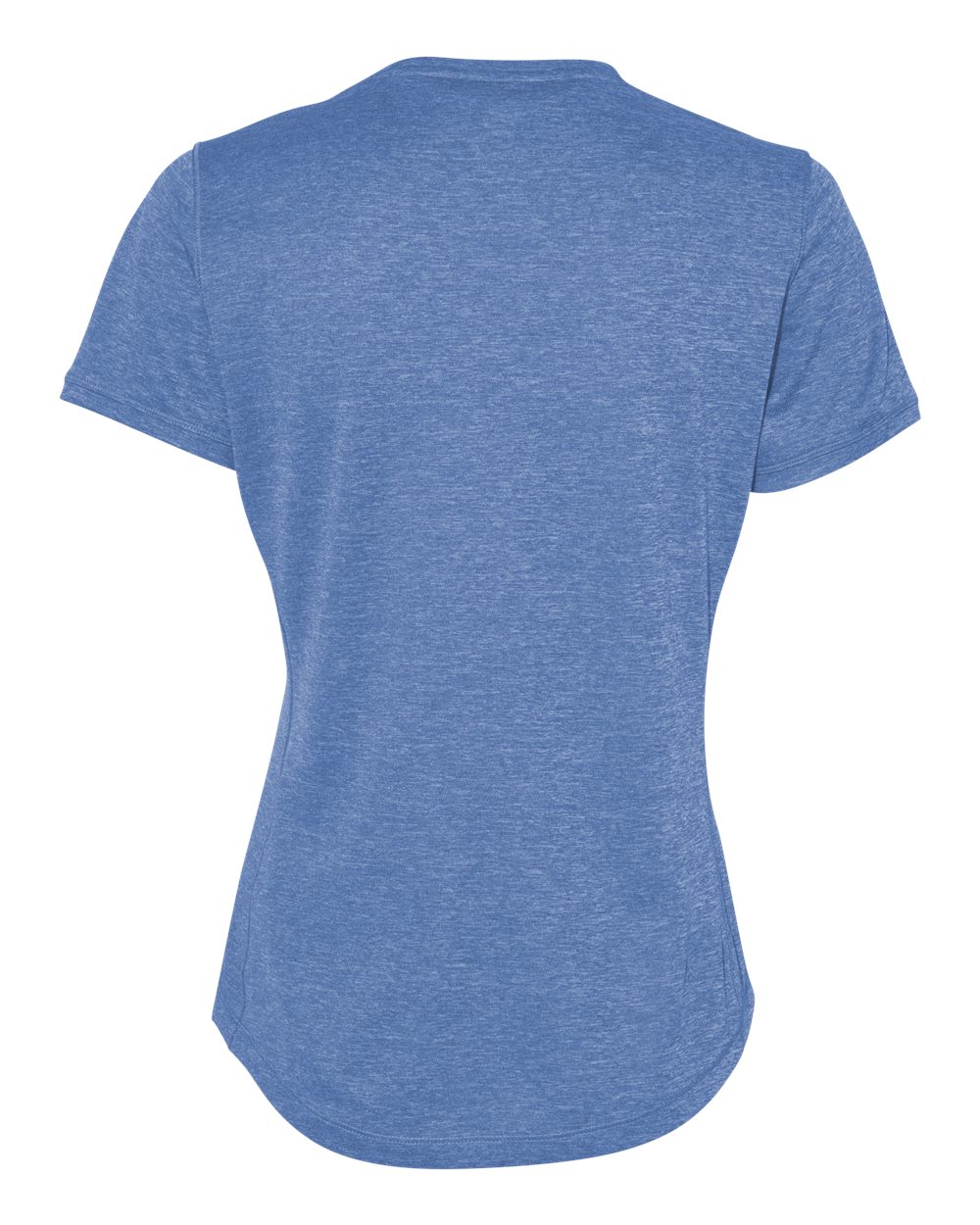 Adidas A377 Women's Sport T-Shirt - Collegiate Royal Heather