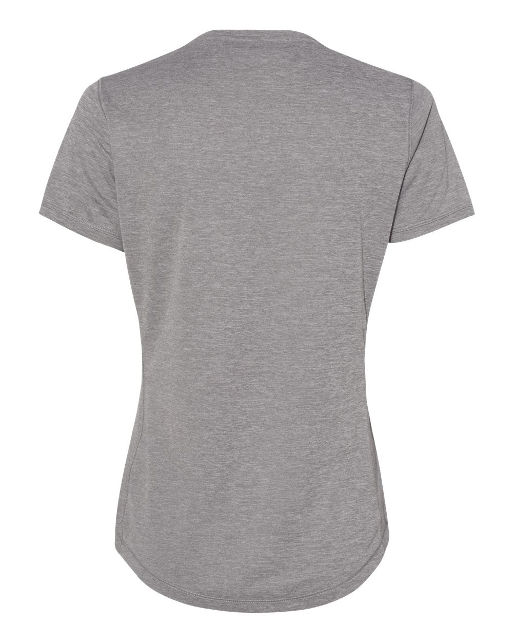 Adidas A377 Women's Sport T-Shirt - Grey Three Heather