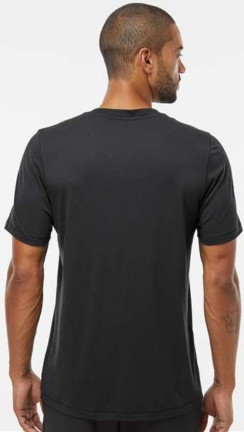 Adidas A556 Blended T-Shirt - Black