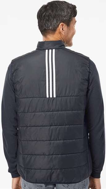 Adidas A572 Puffer Vest - Black