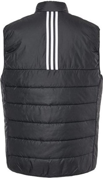 Adidas A572 Puffer Vest - Black