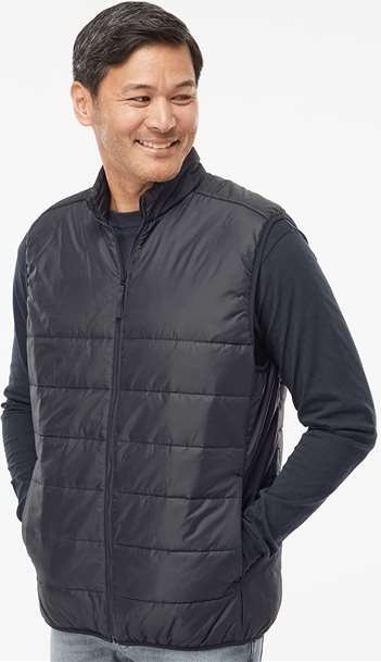 Adidas A572 Puffer Vest - Black