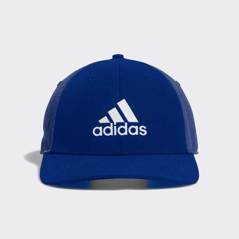 Adidas A632 Front Logo Cap - Royal