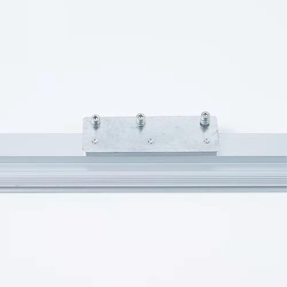 Aluminum square embroidery frame for mirror embroidery machine