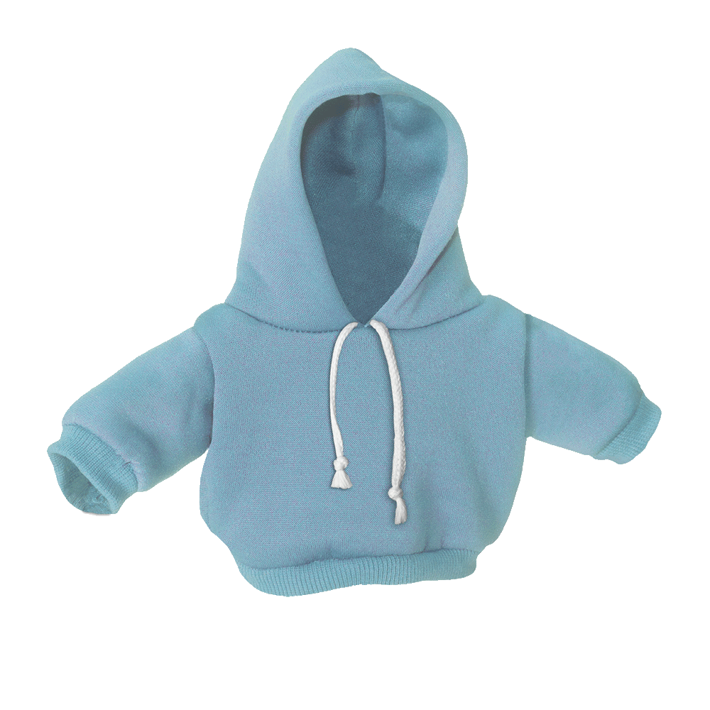 Hoody, 6 Pack
