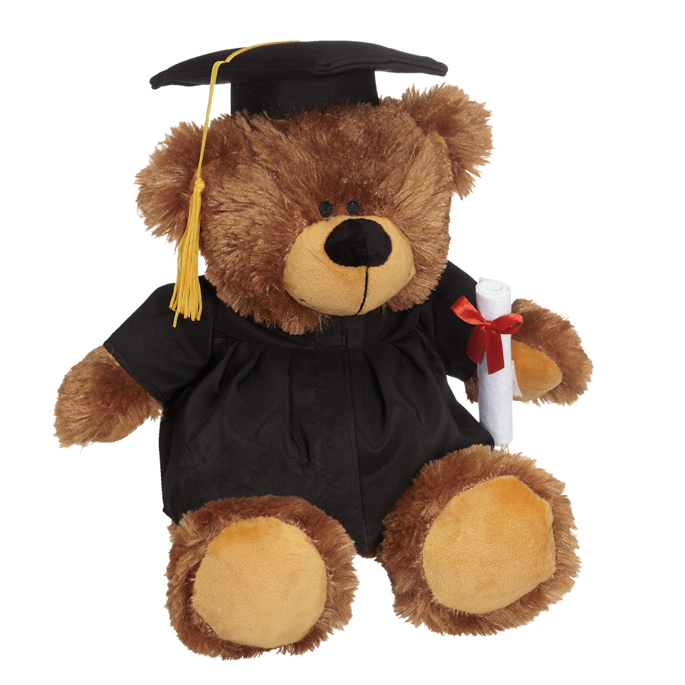 Bobby Grad Bear