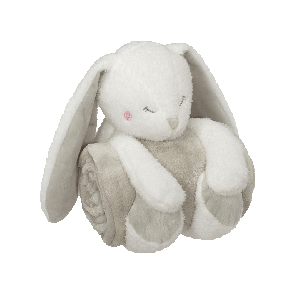 Bunny Blankey Hugger