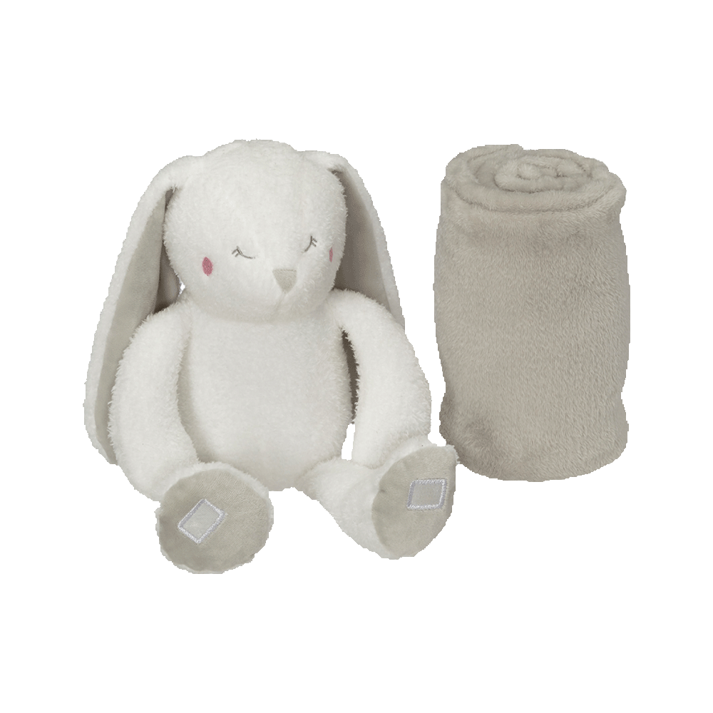 Bunny Blankey Hugger