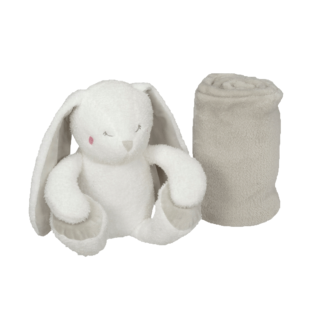 Bunny Blankey Hugger