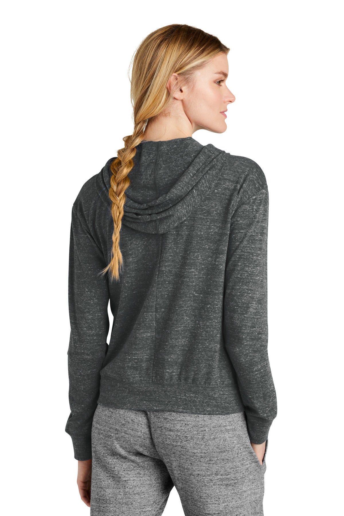 Nike Ladies Gym Vintage Full-Zip Hoodie
