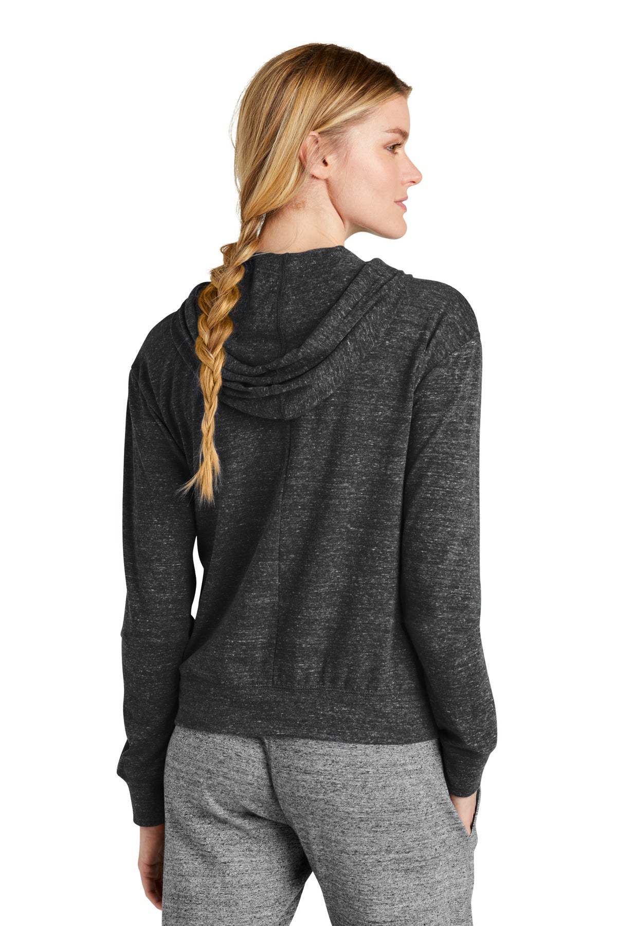 Nike Ladies Gym Vintage Full-Zip Hoodie