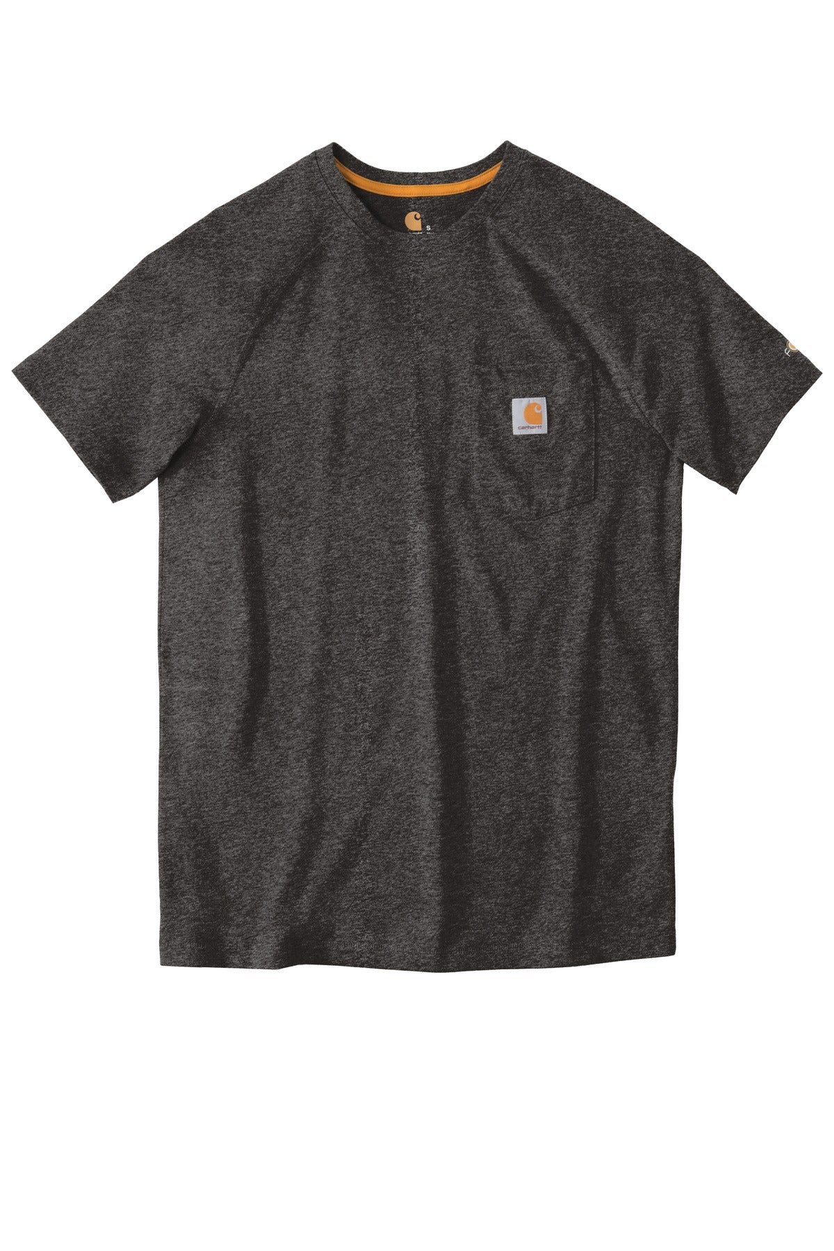 Carhartt Force Cotton Delmont Short Sleeve T-Shirt