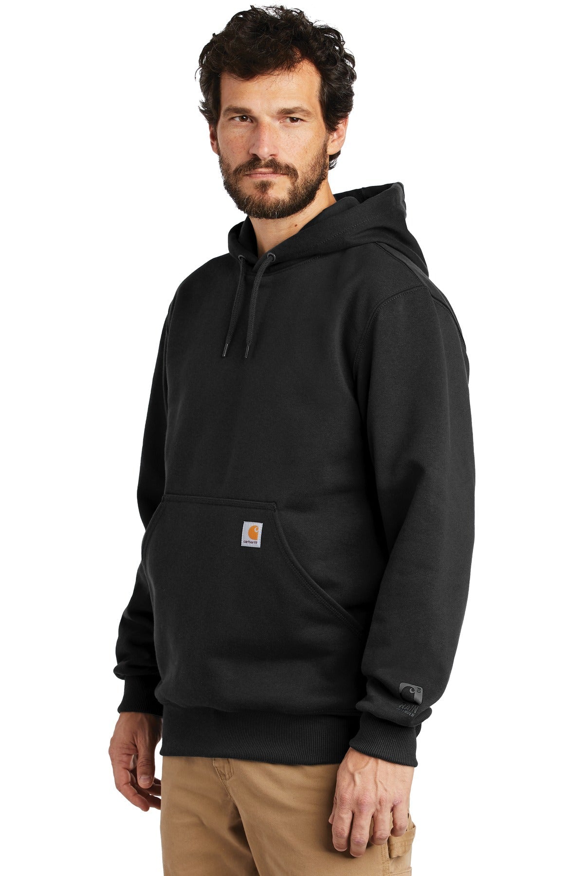 Carhartt Rain Defender Paxton Heavyweight Hooded Sweatshirt