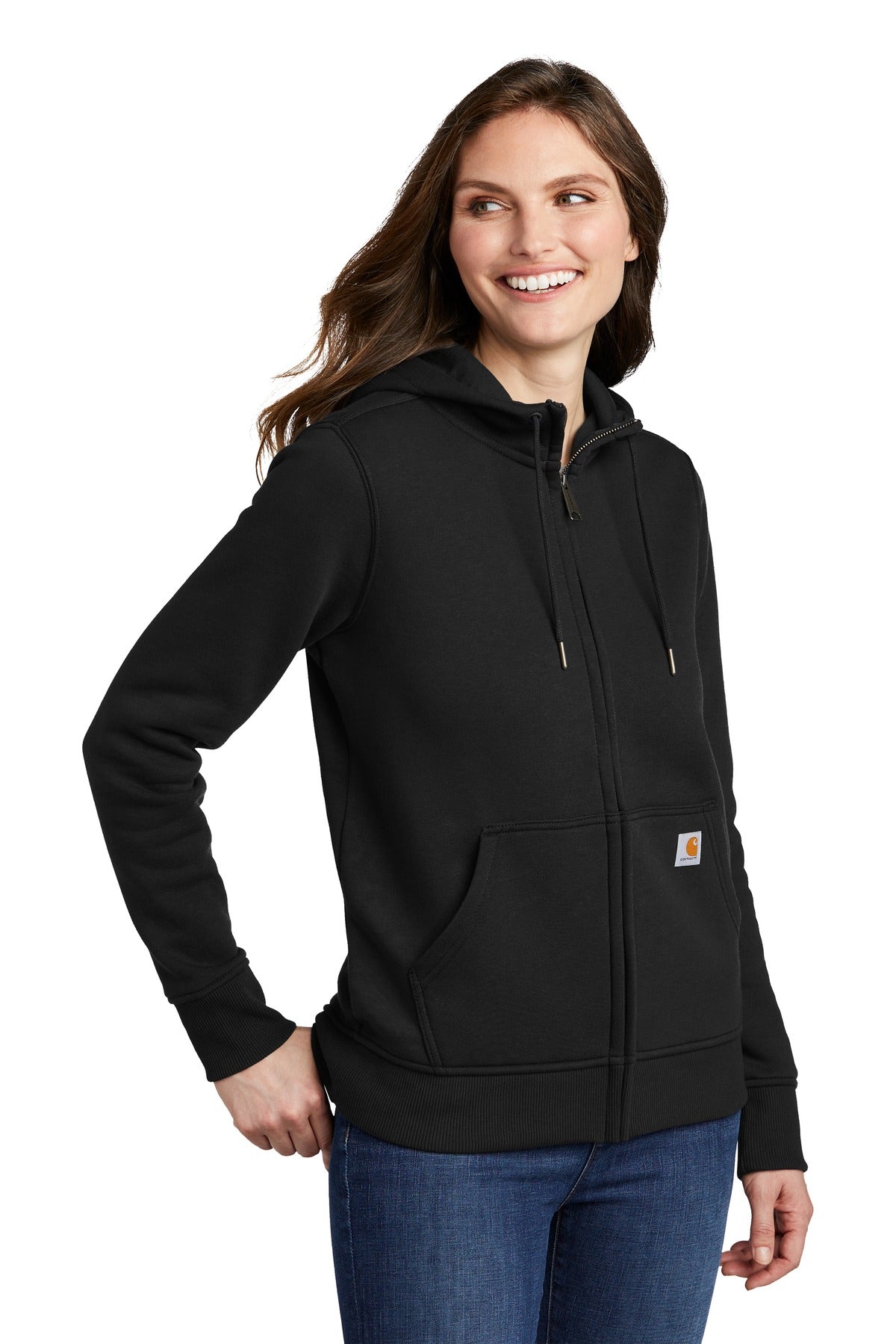 Carhartt Women's Clarksburg Full-Zip Hoodie