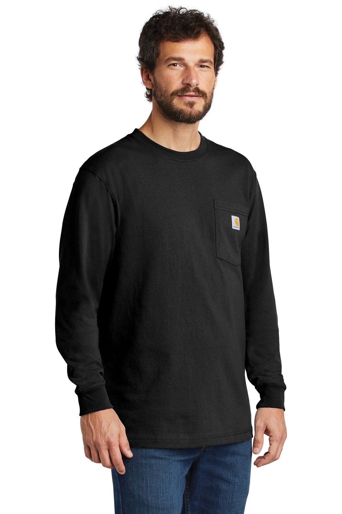 Carhartt Workwear Pocket Long Sleeve T-Shirt