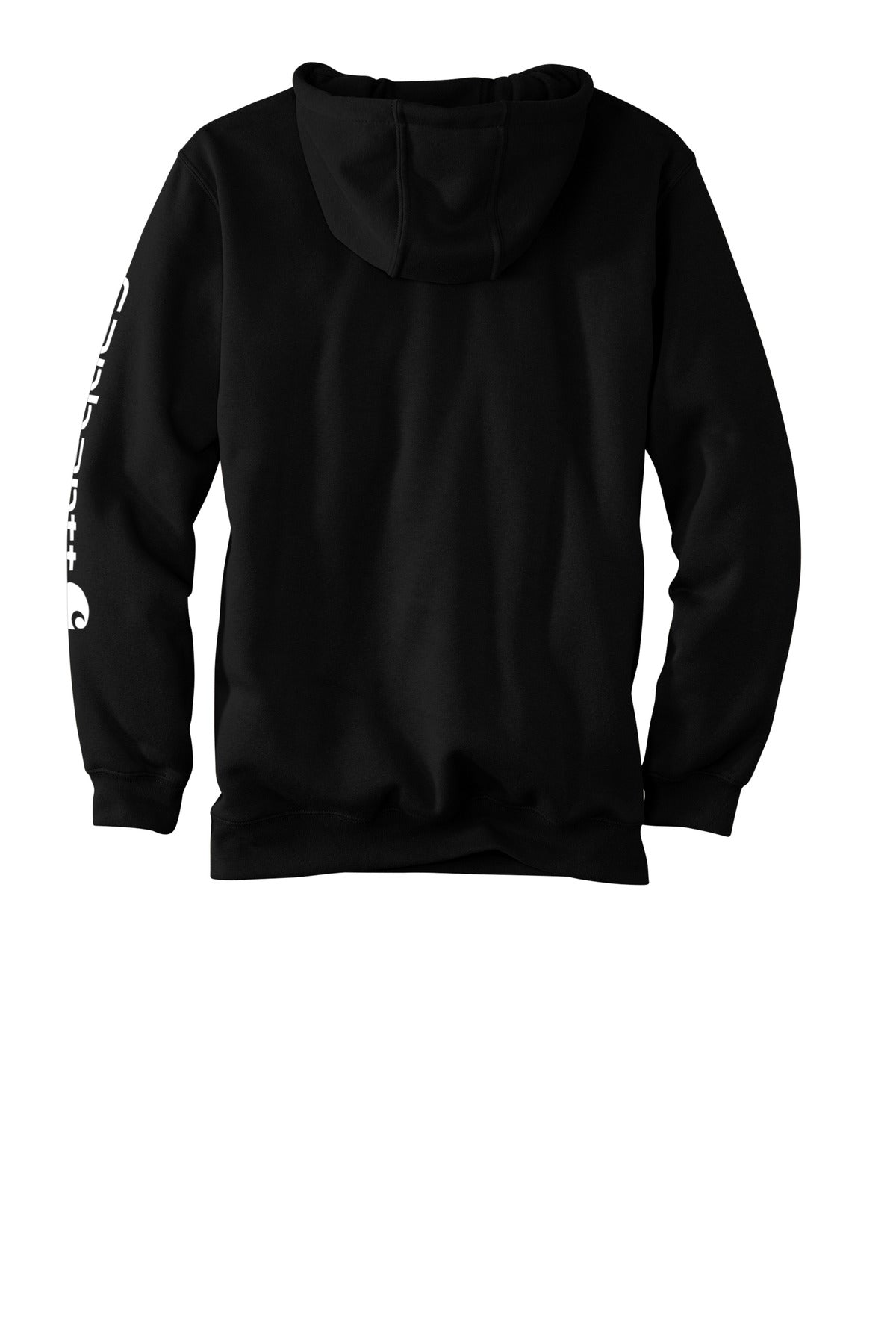 Carhartt Midweight Hooded Logo Sweatshirt