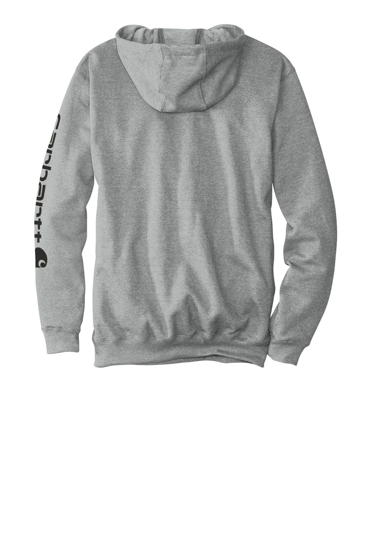 Carhartt Midweight Hooded Logo Sweatshirt