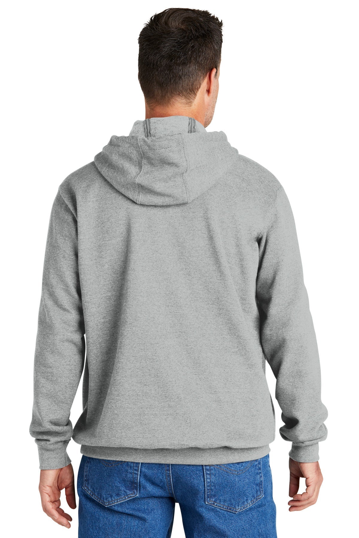 Carhartt Midweight Hooded Logo Sweatshirt
