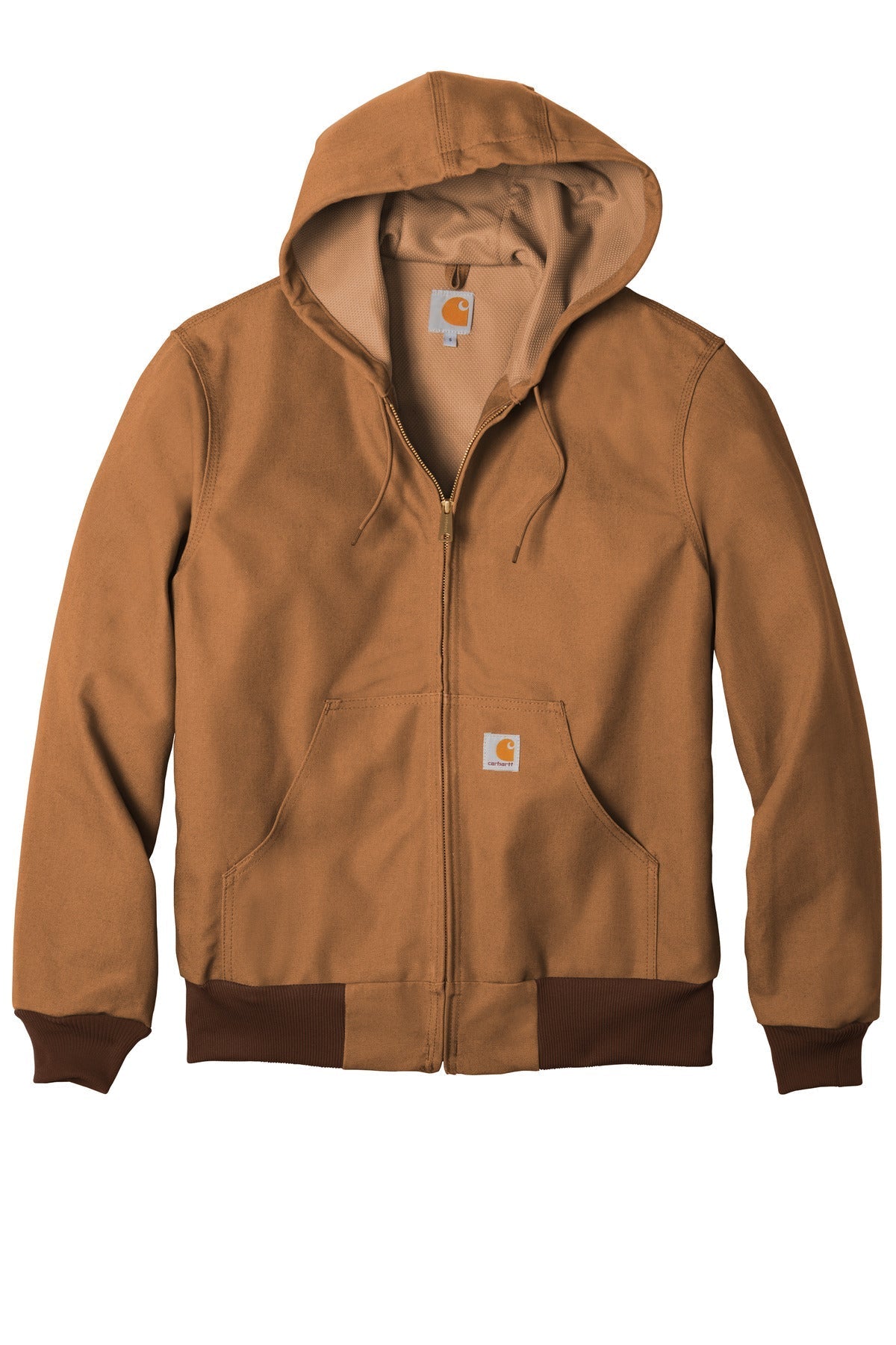Carhartt Tall Thermal-Lined Duck Active Jacket