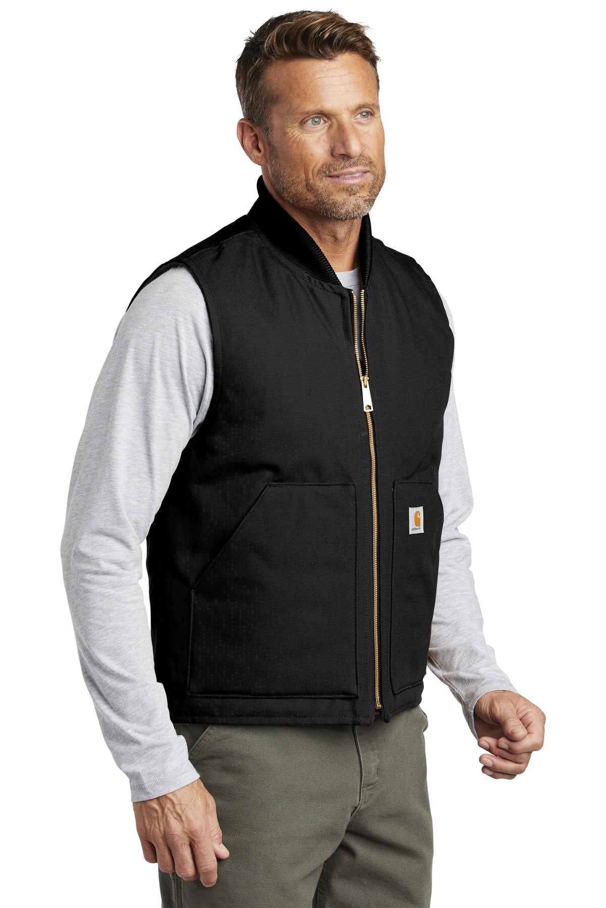 Carhartt Duck Vest