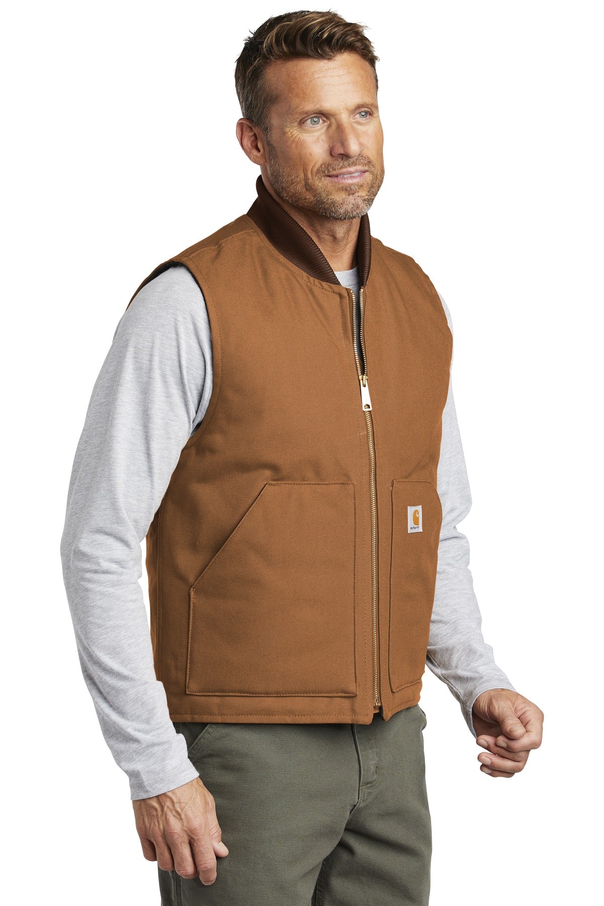 Carhartt Duck Vest
