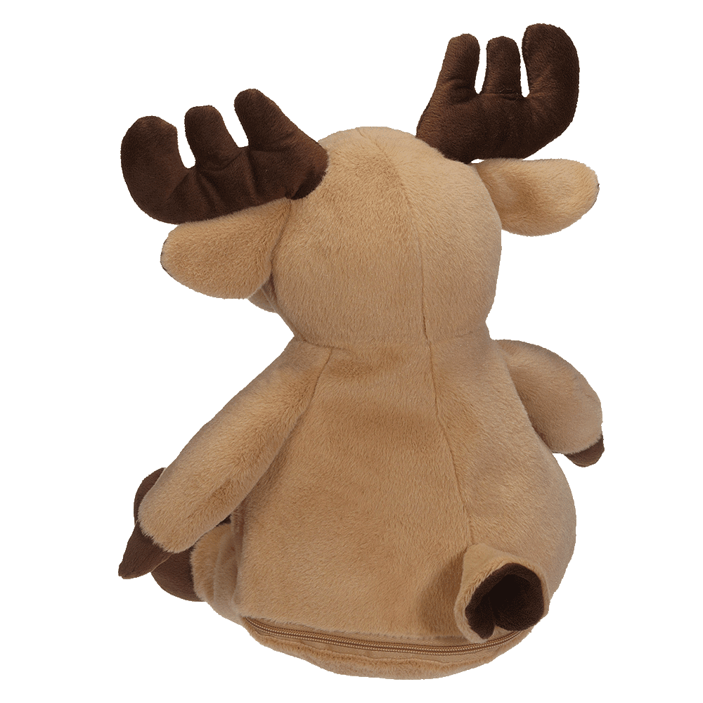 Embroider Buddy Mike Moose 16-inch