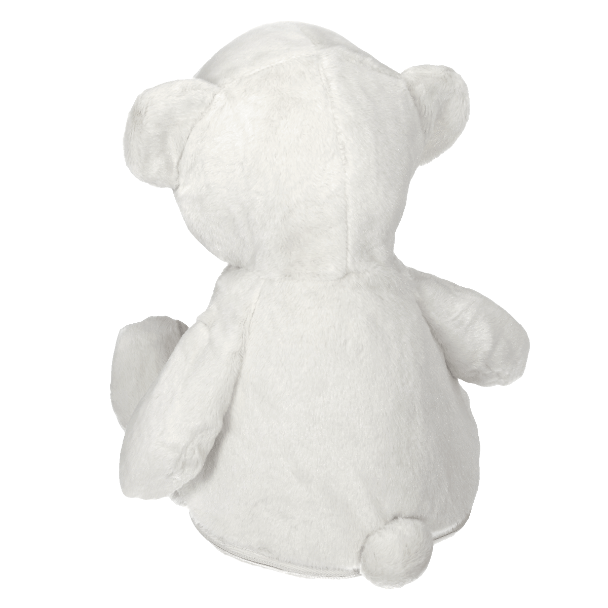 Mister Buddy Bear - White