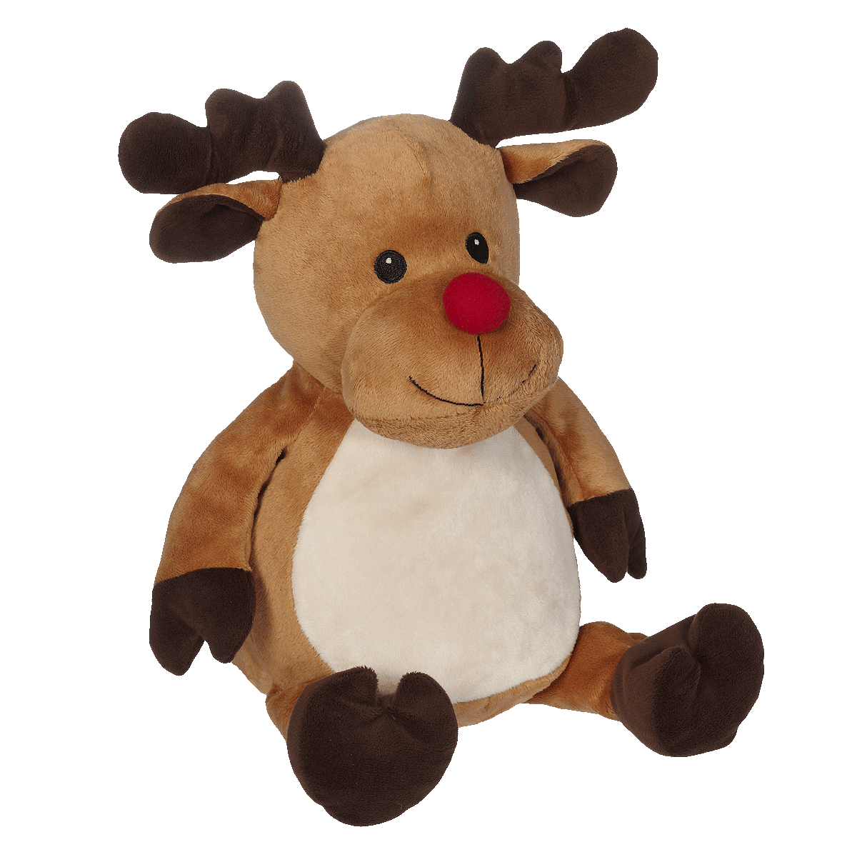 Embroider Buddy Randy Reindeer 16-inch