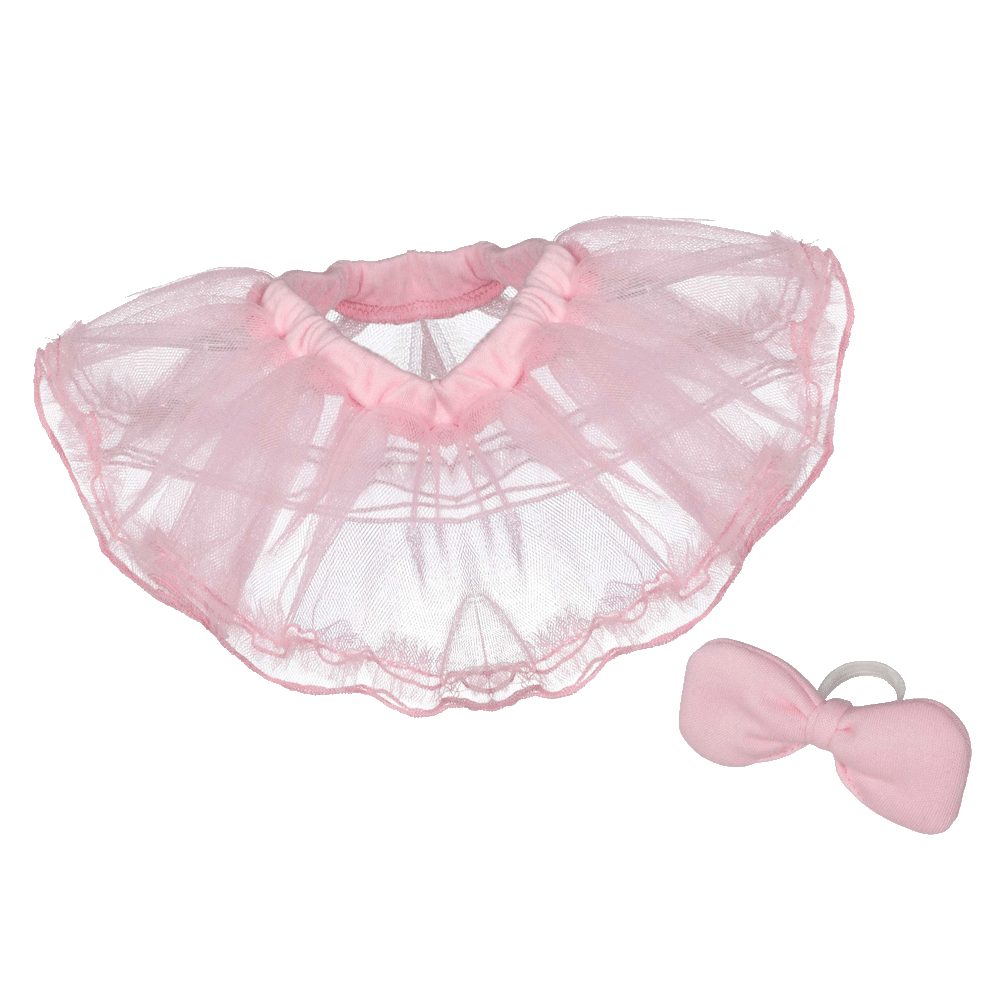 Tutu and Ear Bow Set