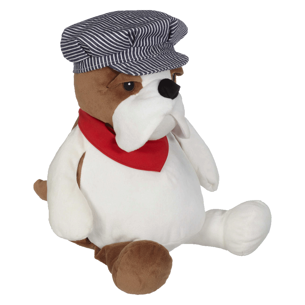 Train Conductor Hat & Scarf Set