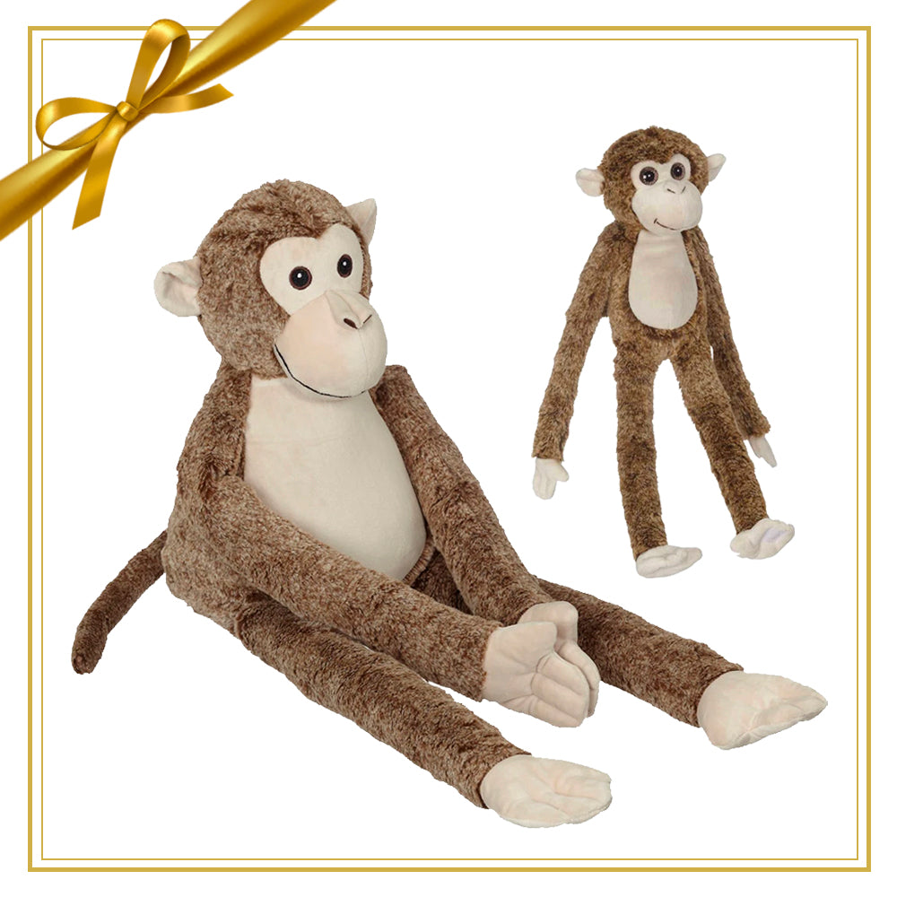 Gift Set - Lorenzo Long Legs Buddy & Mini Plush