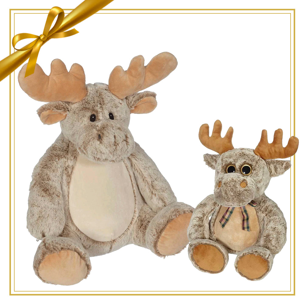 Gift Set - Mason Moose Buddy & Mini Plush