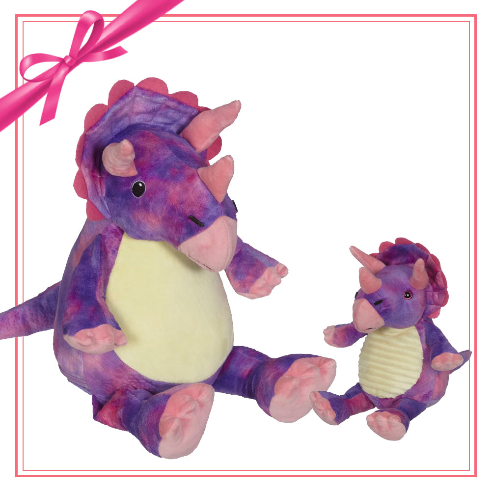 Gift Set - Wendy Dino Buddy & Mini Plush