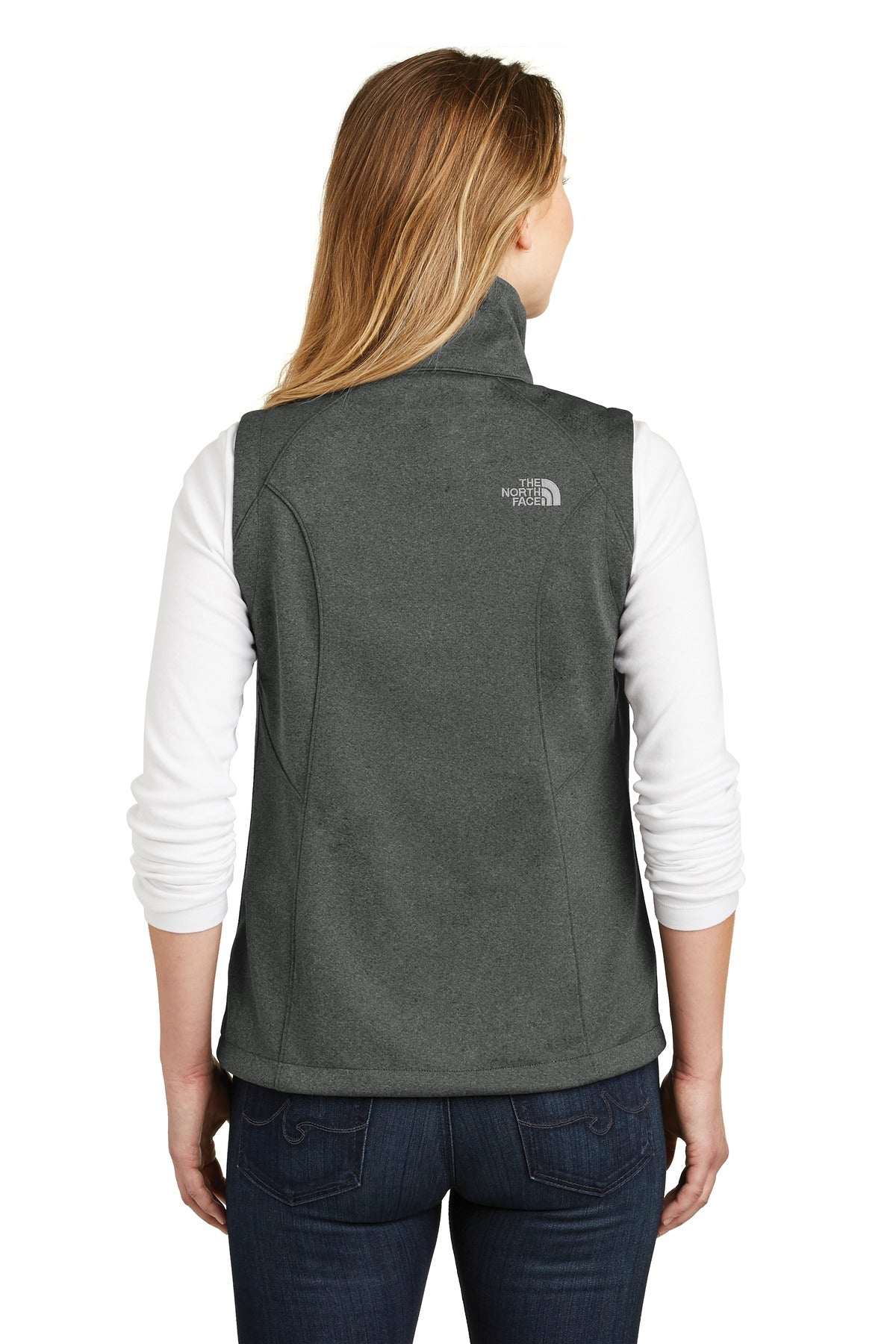 The North Face Ladies Ridgewall Soft Shell Vest