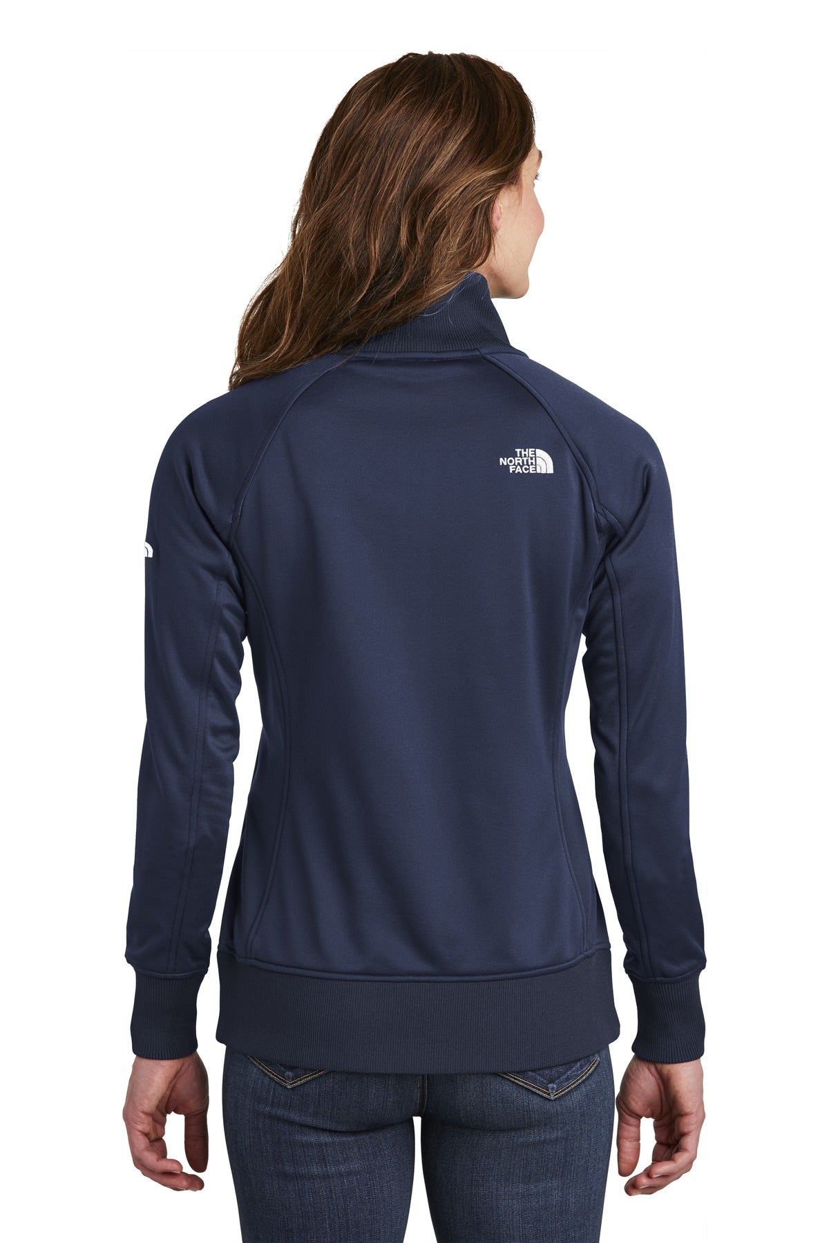 The North Face Ladies Tech Full-Zip Fleece Jacket
