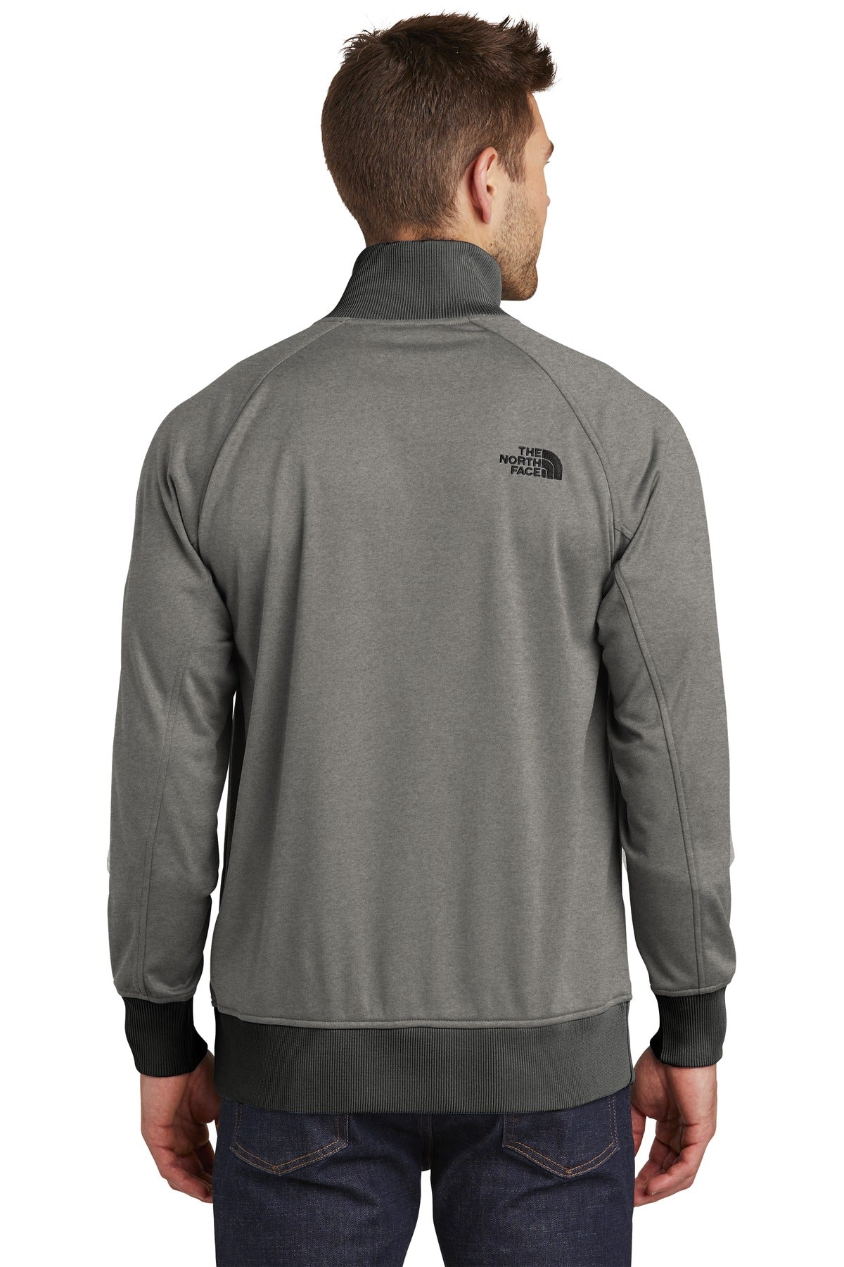 The North Face Tech Full-Zip Fleece Jacket