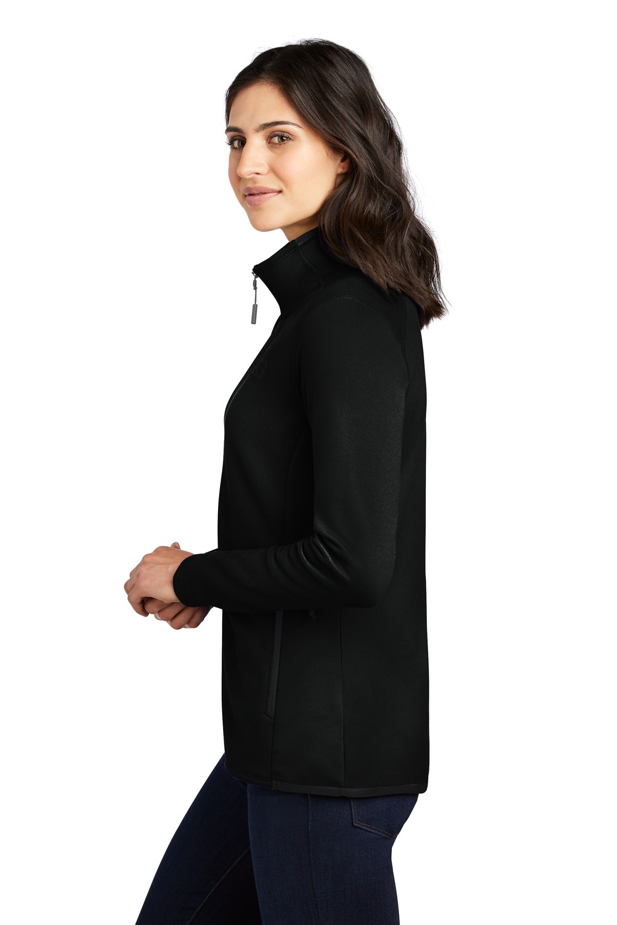 The North Face Ladies Skyline Full-Zip Fleece Jacket