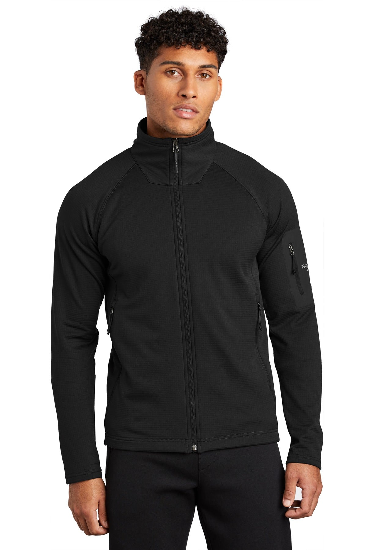 代引き手数料無料 Mountain Face North The Peaks Jacket Fleece Full-Zip その他