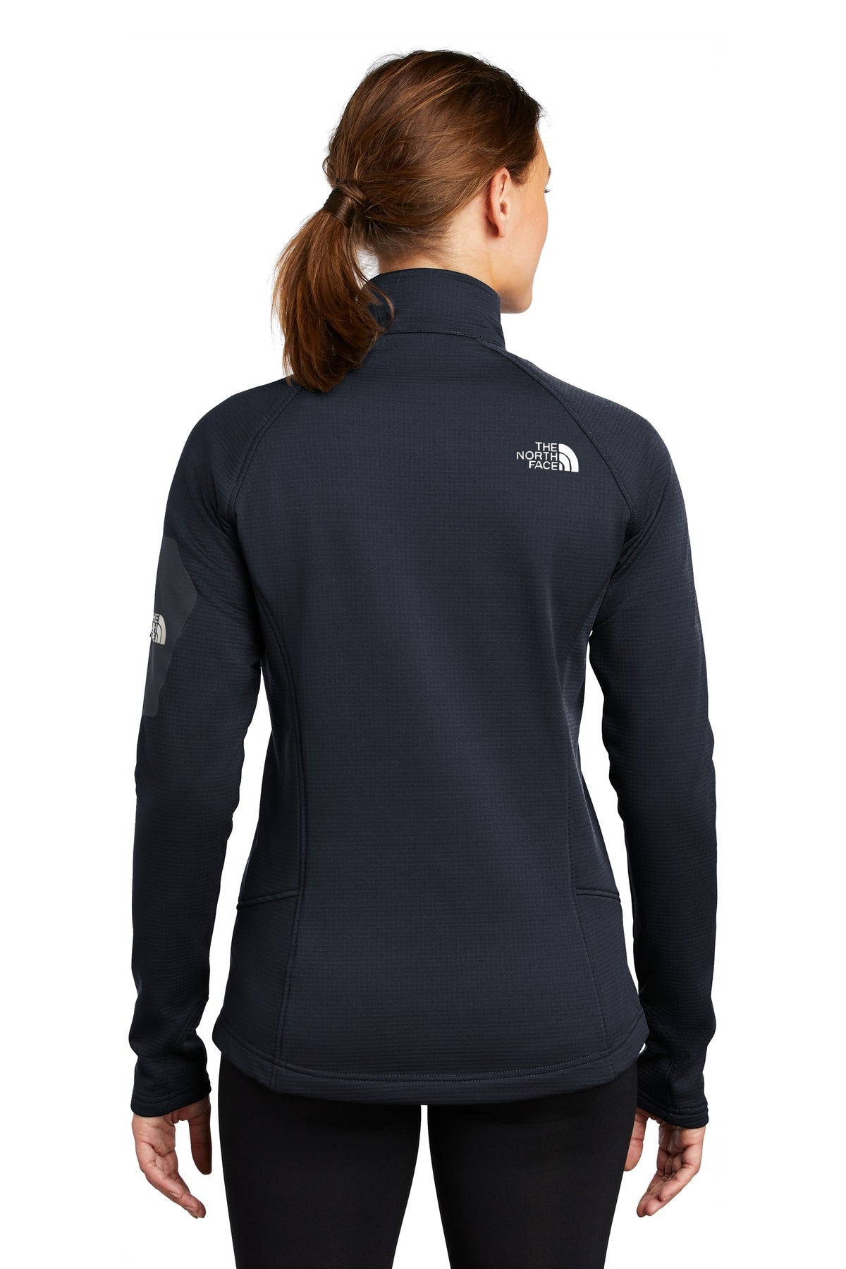 The North Face Ladies Mountain Peaks Full-Zip Fleece Jacket