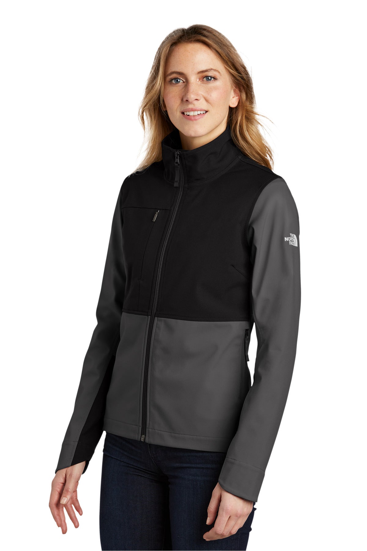 The North Face Ladies Castle Rock Soft Shell Jacket