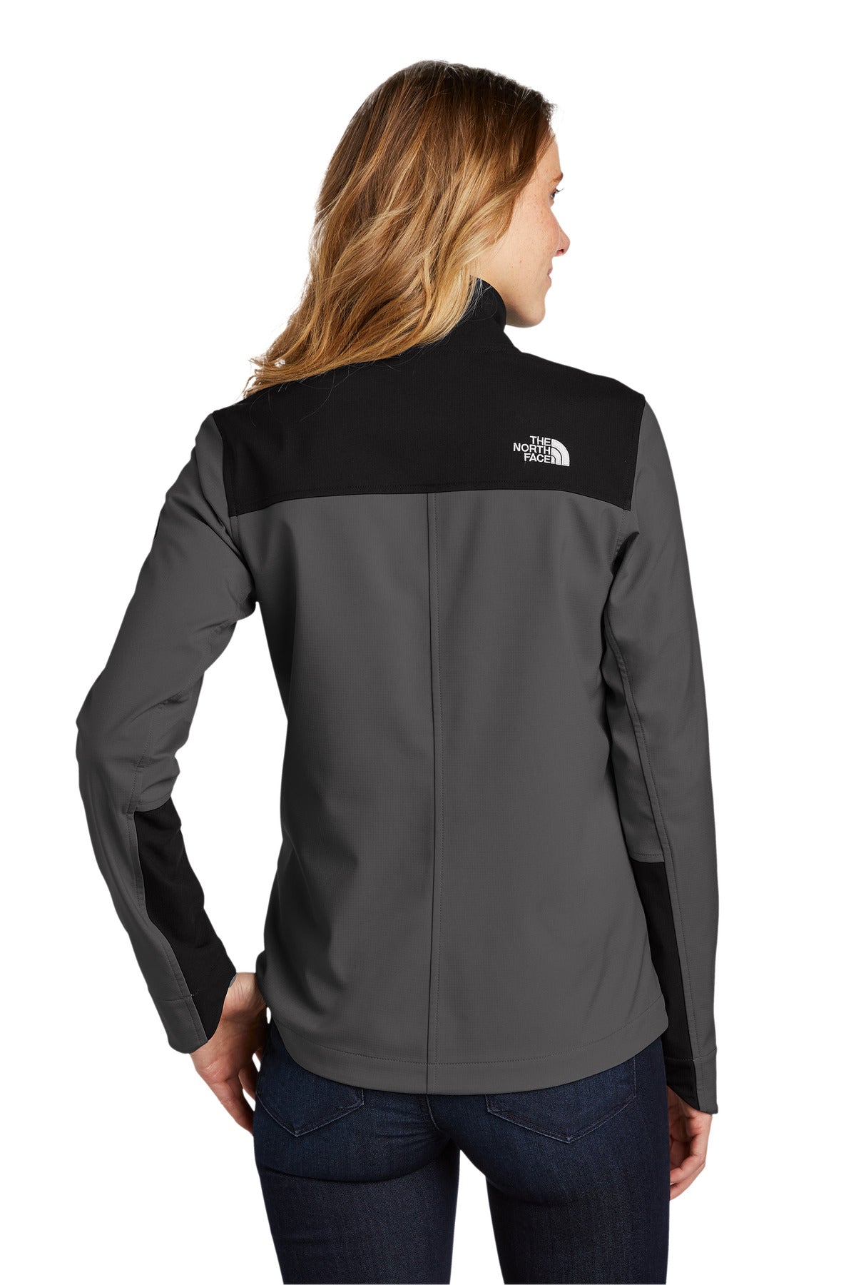 The North Face Ladies Castle Rock Soft Shell Jacket